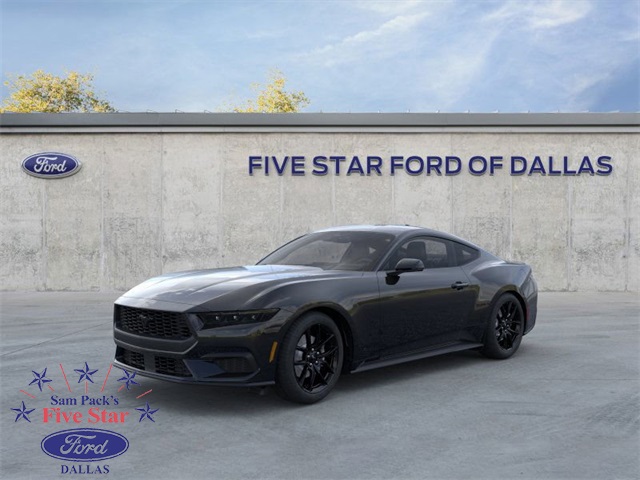 2025 Ford Mustang EcoBoost®