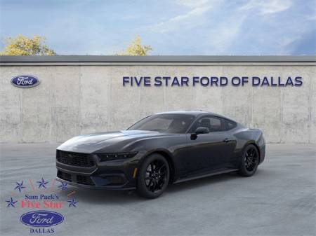 2025 Ford Mustang EcoBoost®