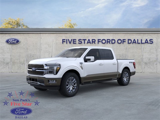 2025 Ford F-150 King Ranch