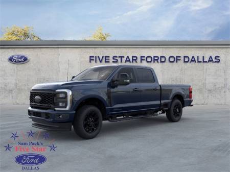 2025 Ford F-250SD LARIAT