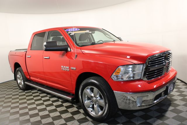 2014 RAM 1500 BIG Horn