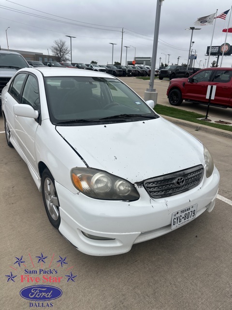 2007 Toyota Corolla LE