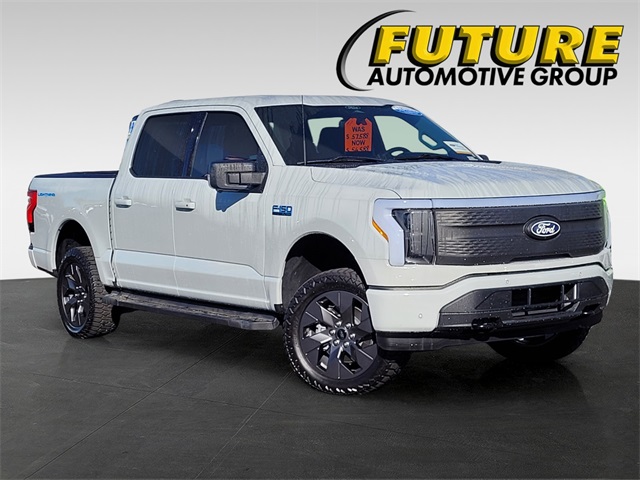 2024 Ford F-150 Lightning Flash