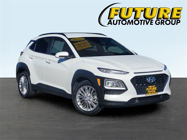 2021 Hyundai Kona SEL