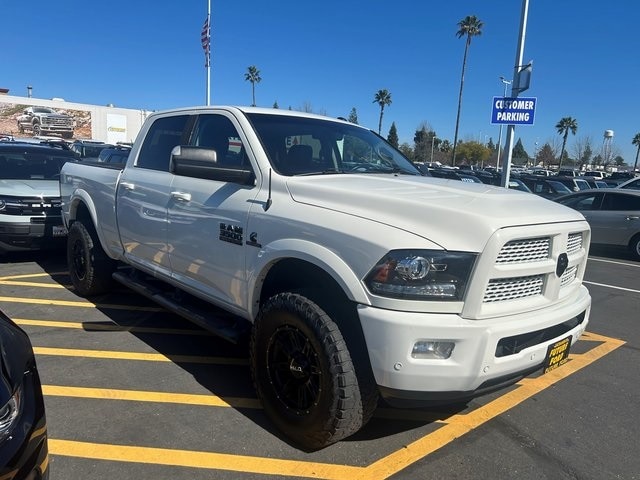 2017 RAM 3500 Laramie