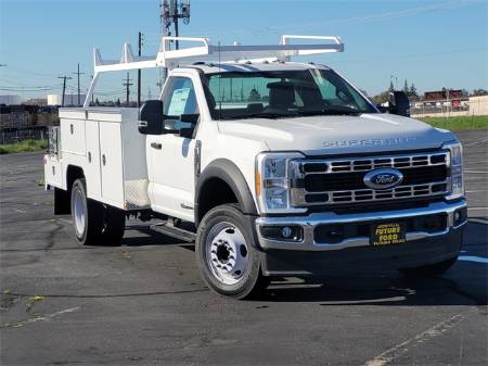 2024 Ford F-450SD XL