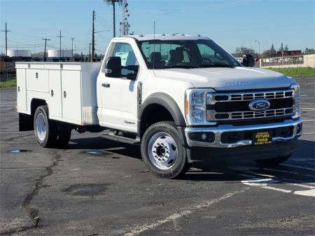 2024 Ford F-550SD XL