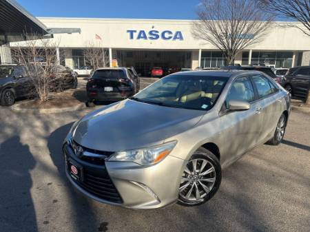 2015 Toyota Camry XLE