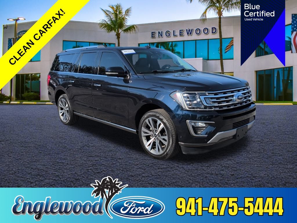 2021 Ford Expedition MAX Limited