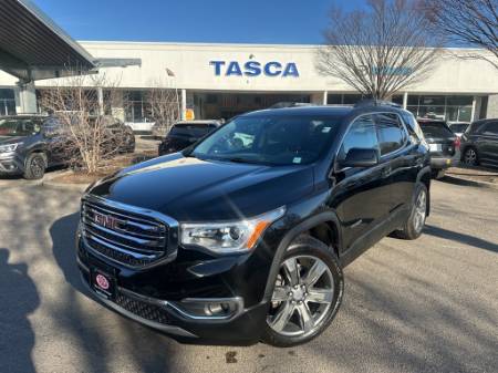 2017 GMC Acadia SLT-2