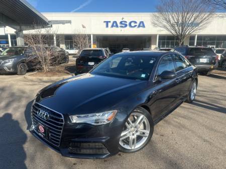 2017 Audi A6 2.0T Premium