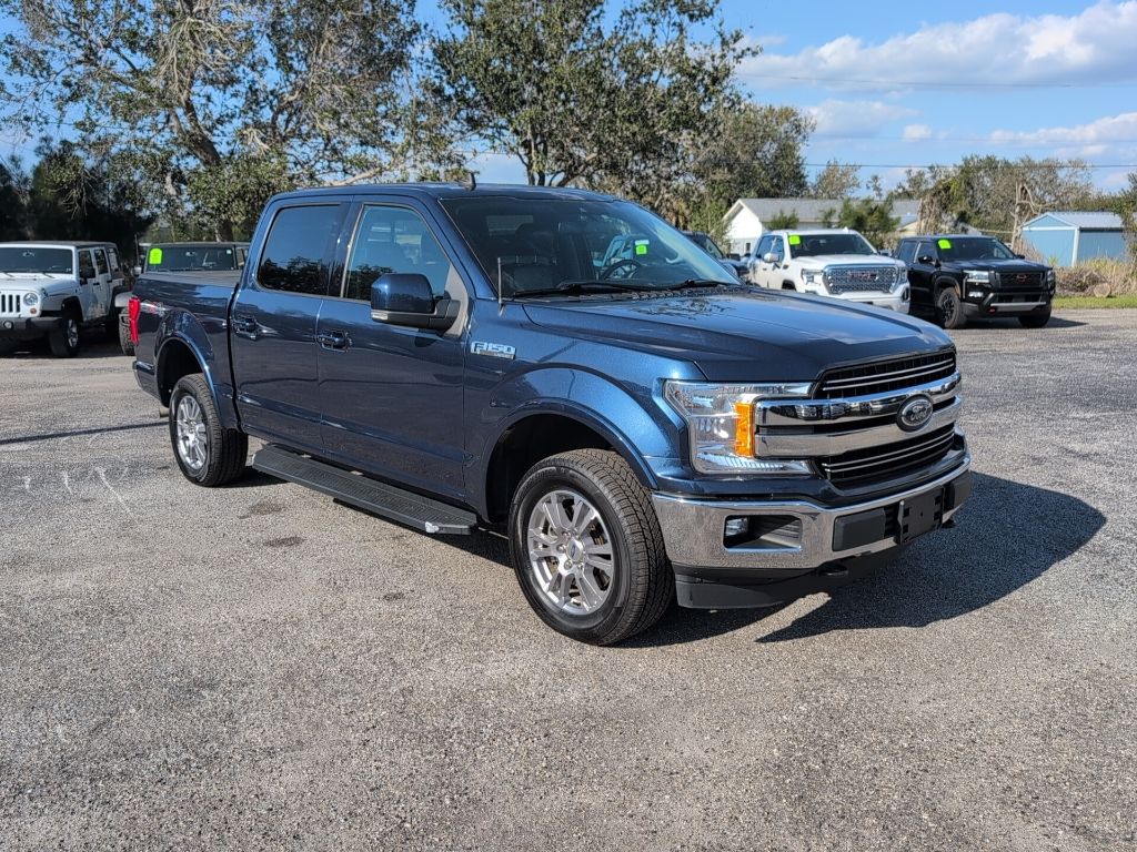 2020 Ford F-150 LARIAT