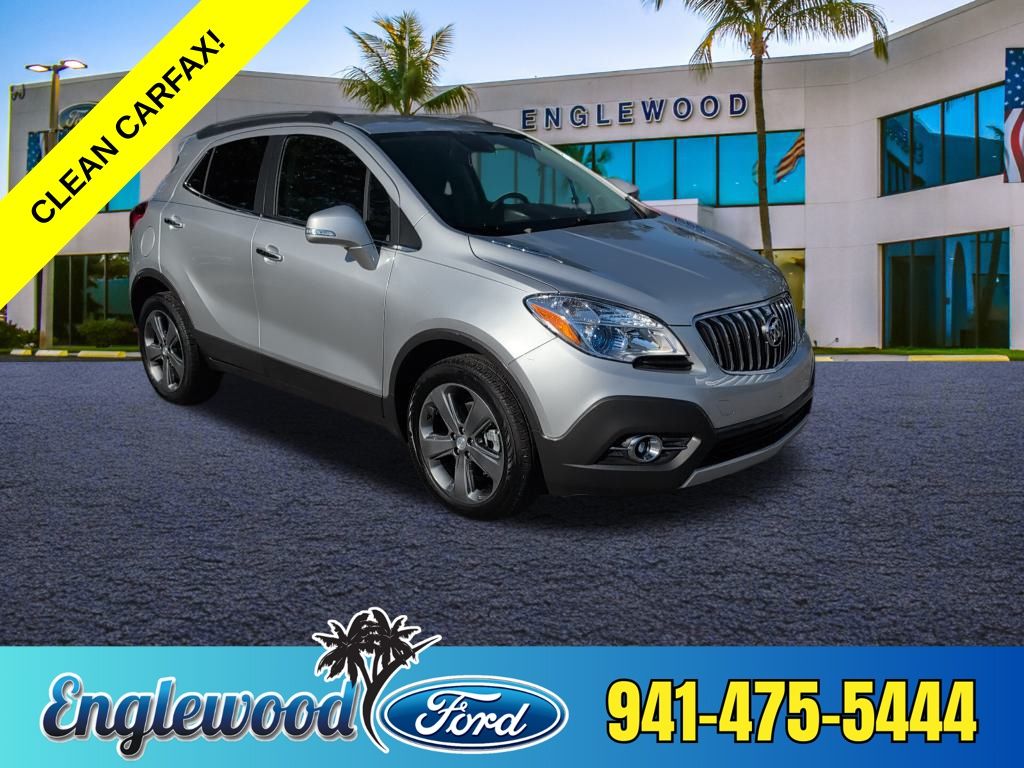 2014 Buick Encore Convenience