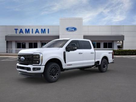 2025 Ford F-250SD PLATINUM