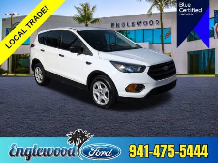 2019 Ford Escape S