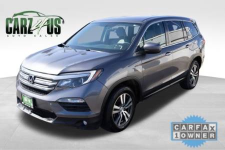 2016 Honda Pilot EX