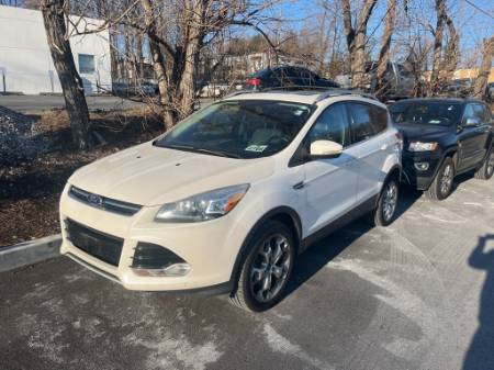 2013 Ford Escape Titanium