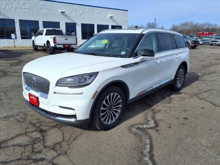 2022 Lincoln Aviator Reserve