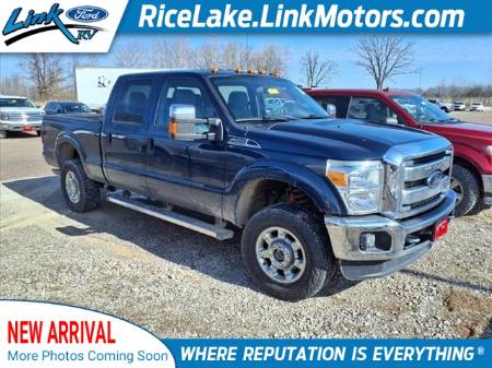 2016 Ford F-250 Super Duty LARIAT