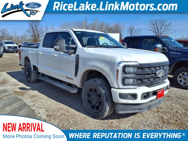 2024 Ford F-250 Super Duty LARIAT