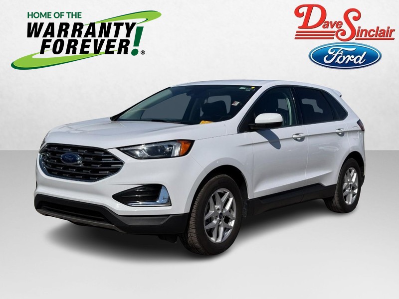 2022 Ford Edge SEL AWD