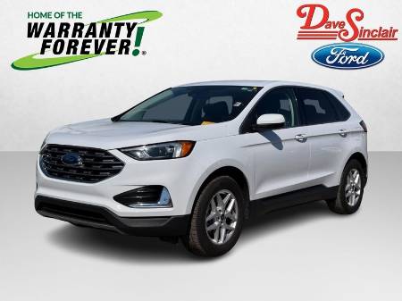 2022 Ford Edge SEL AWD