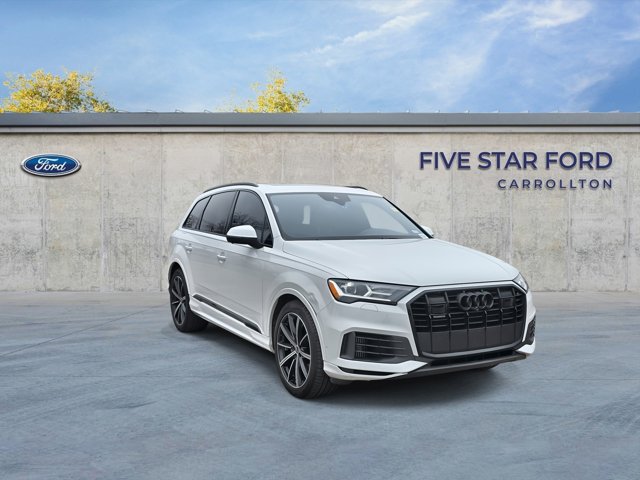 2021 Audi Q7 Premium Plus