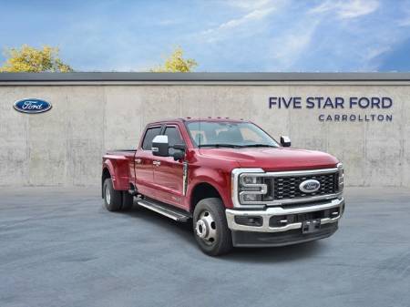 2023 Ford Super Duty F-350 DRW LARIAT