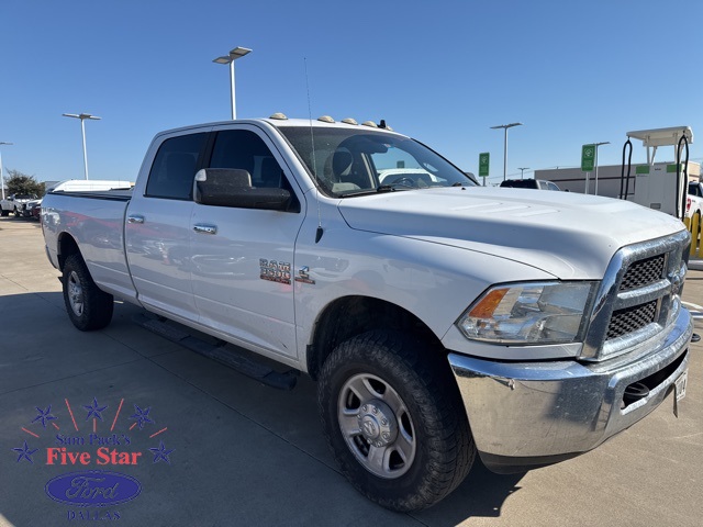 2016 RAM 3500 SLT