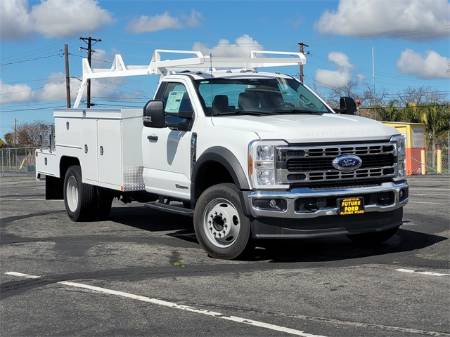 2024 Ford F-550SD XL