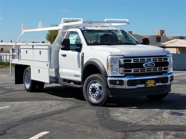 2024 Ford F-450SD XL