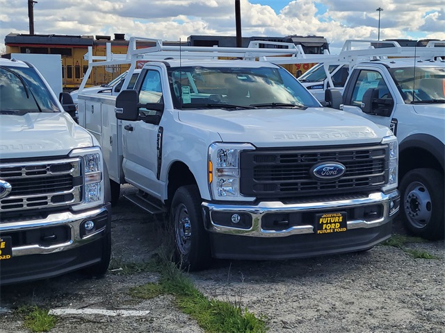 2024 Ford F-250SD XL