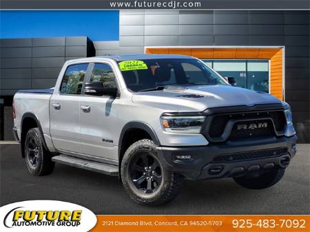 2021 RAM 1500 Rebel