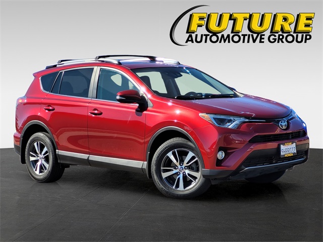 2018 Toyota RAV4