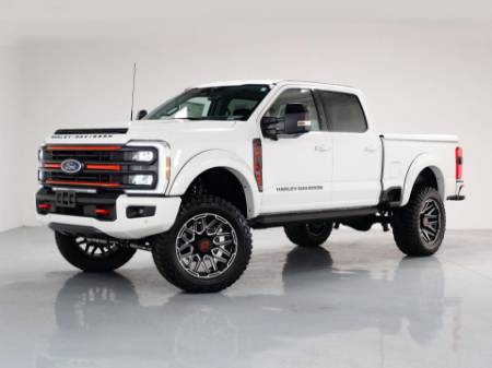 2024 Ford F-250 SD Harley-Davidson