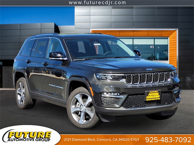 2024 Jeep Grand Cherokee 4XE