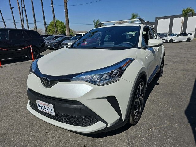 2021 Toyota C-HR XLE