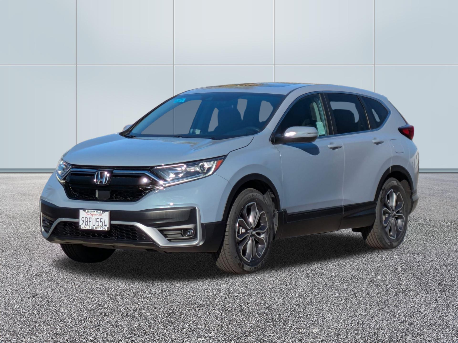 2022 Honda CR-V 2WD EX