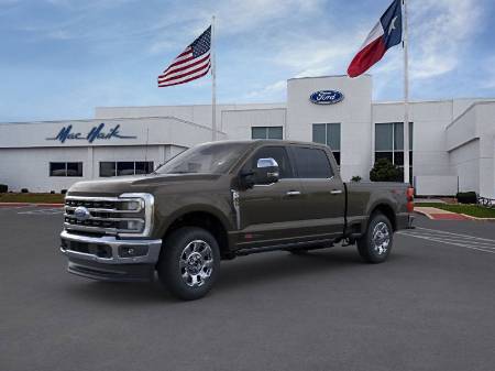 2025 Ford Super Duty F-250 SRW King Ranch