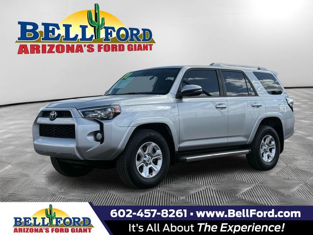 2018 Toyota 4Runner Limited