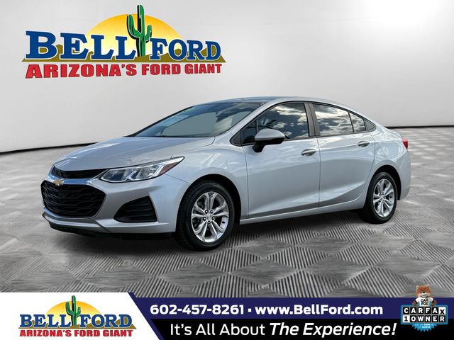 2019 Chevrolet Cruze LS