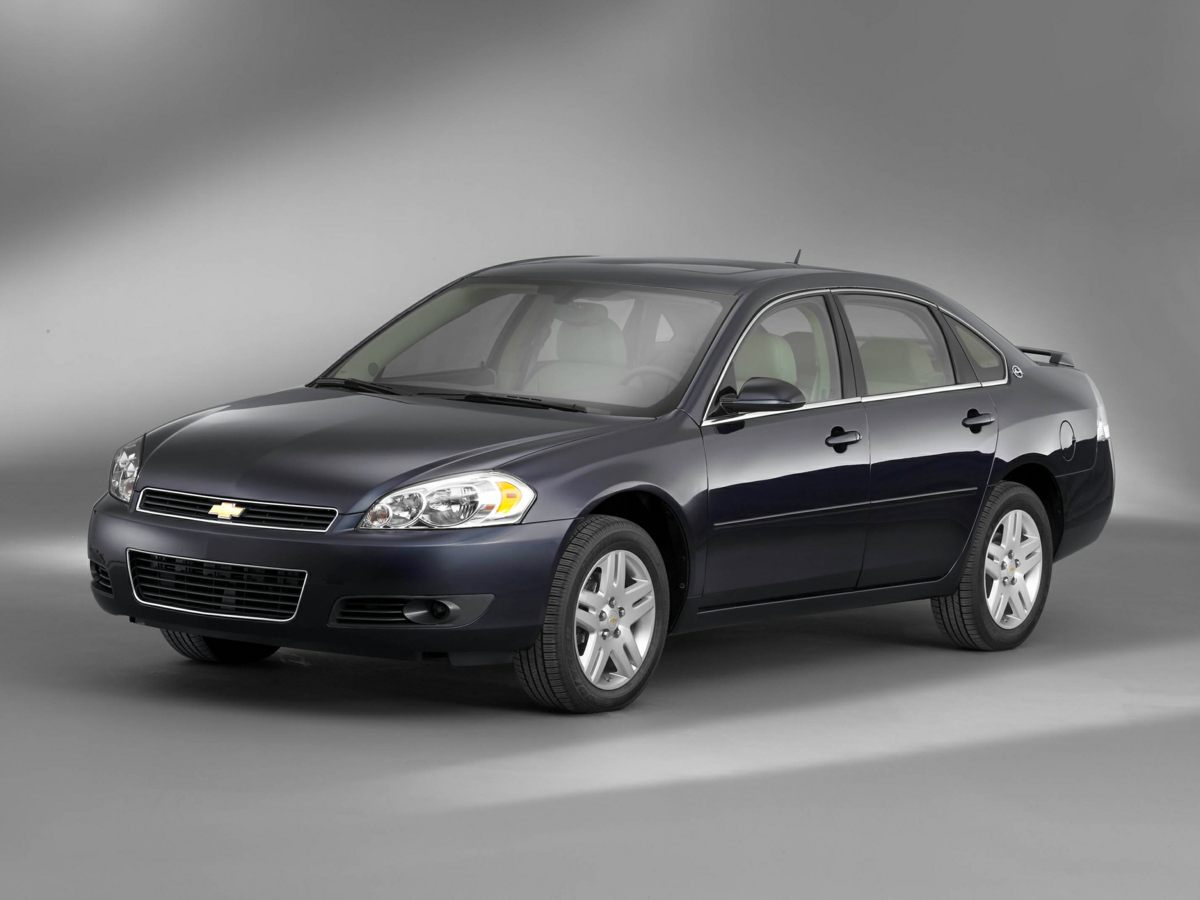 Used 2008 Chevrolet Impala LT