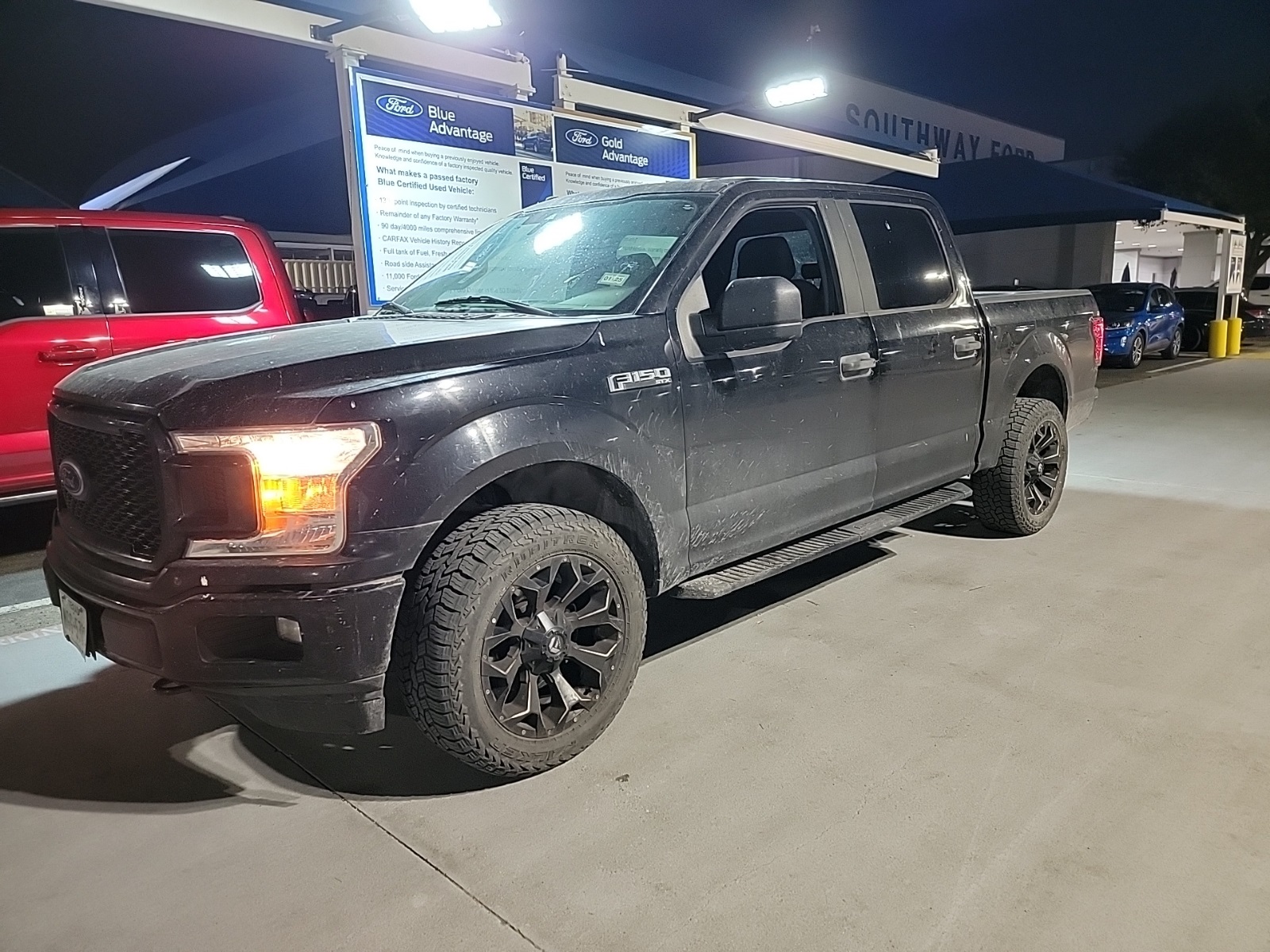 2019 Ford F-150 XL