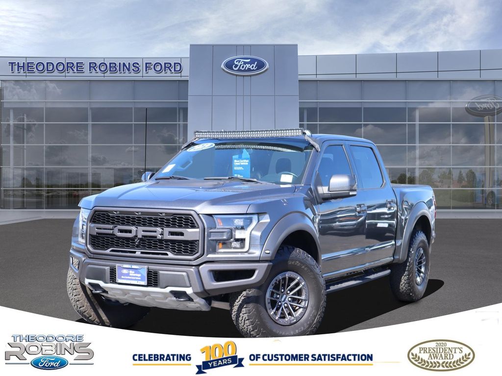 2019 Ford F-150 Raptor