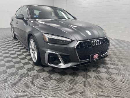 2024 Audi A5 Sportback Premium