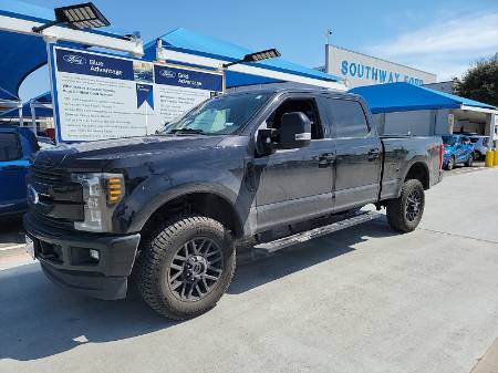 2019 Ford Super Duty F-250 SRW LARIAT