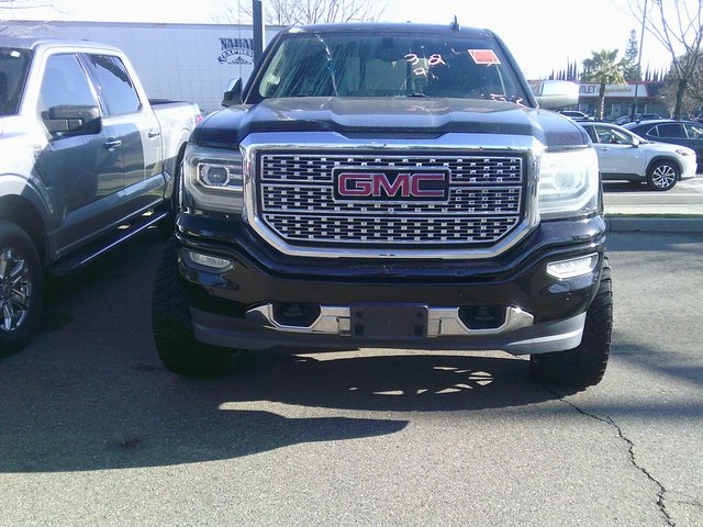 2016 GMC Sierra 1500 Denali