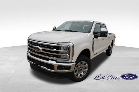 2025 Ford F-250SD