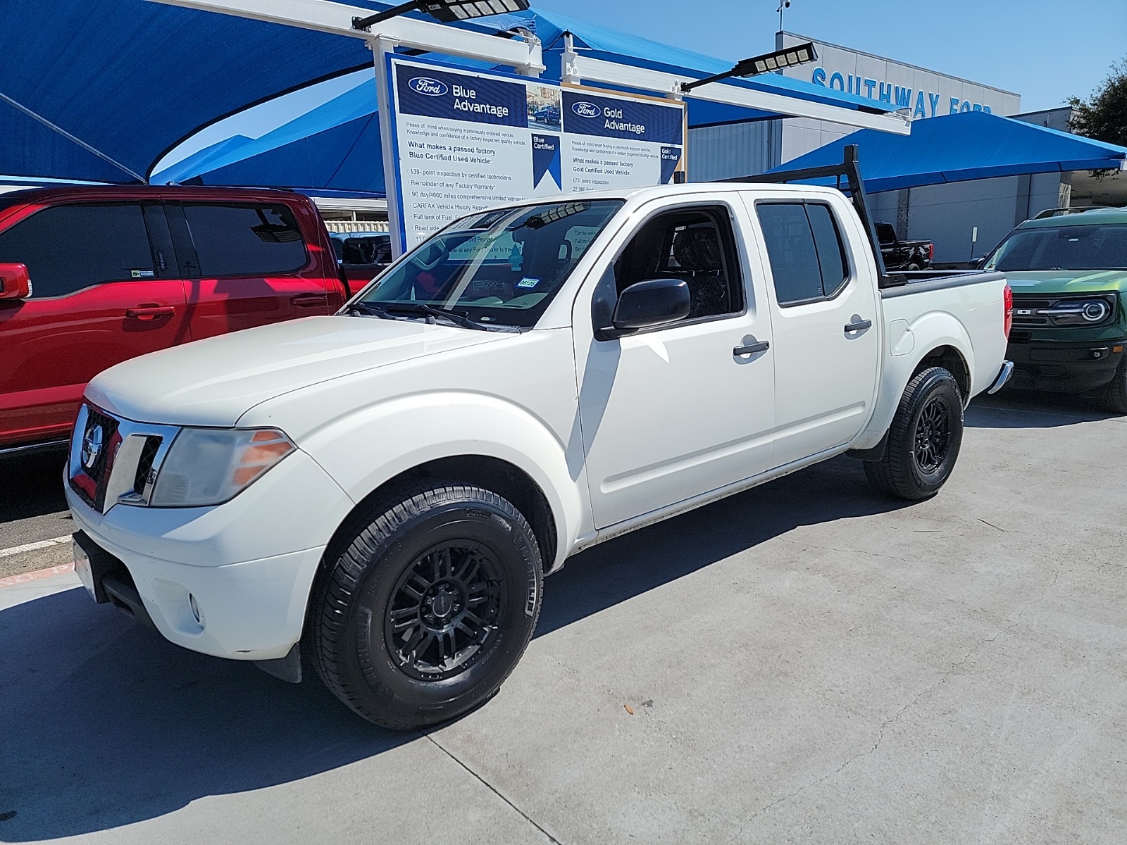 2019 Nissan Frontier SV