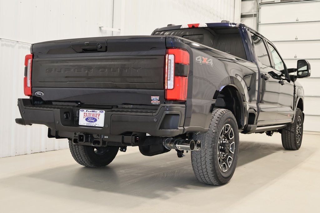 2025 Ford F-350 photo 3